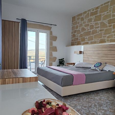 Jacob'S Sunrise Cottage Kíssamos Exteriér fotografie