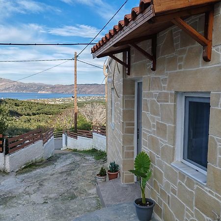 Jacob'S Sunrise Cottage Kíssamos Exteriér fotografie