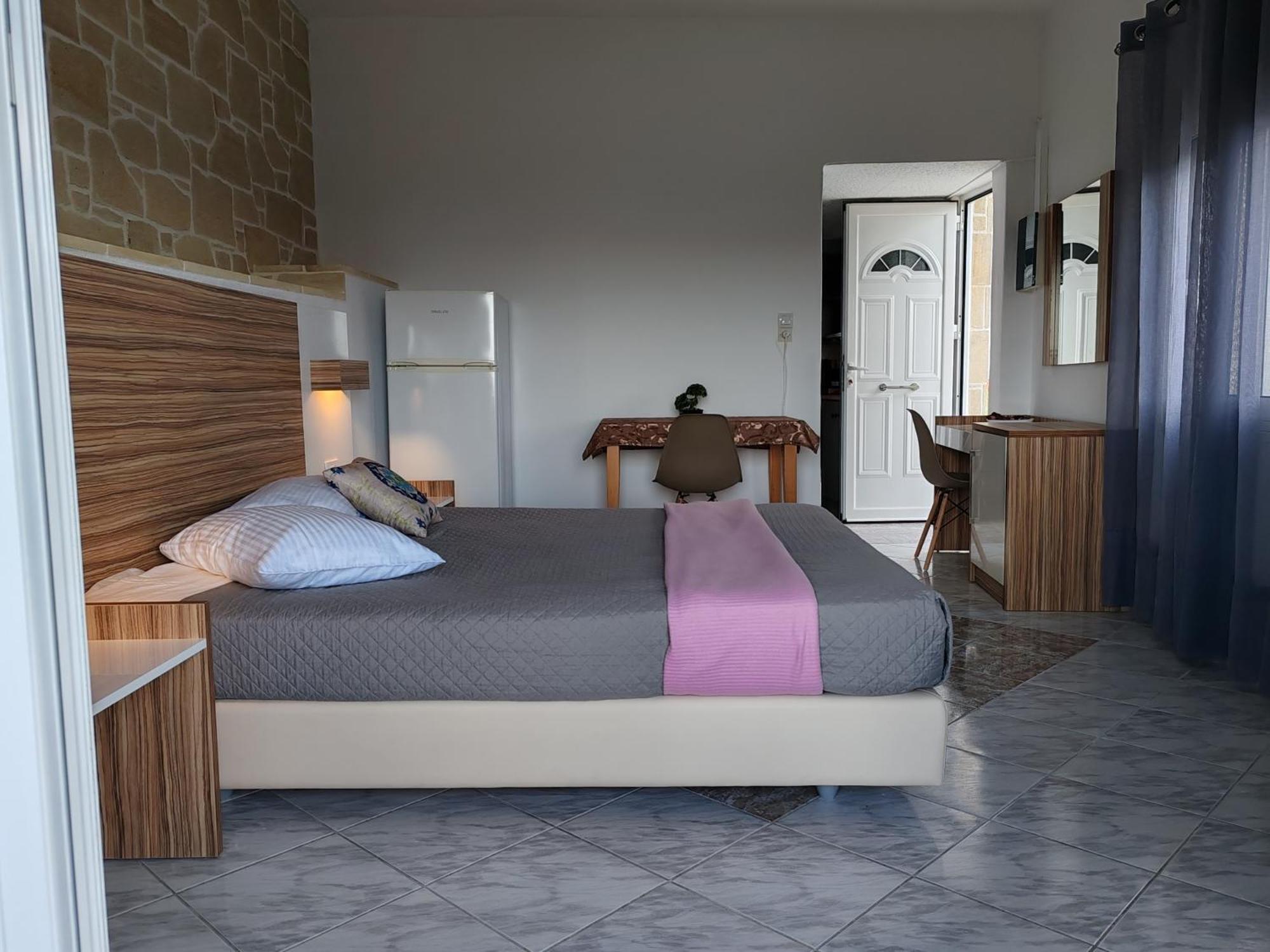 Jacob'S Sunrise Cottage Kíssamos Exteriér fotografie
