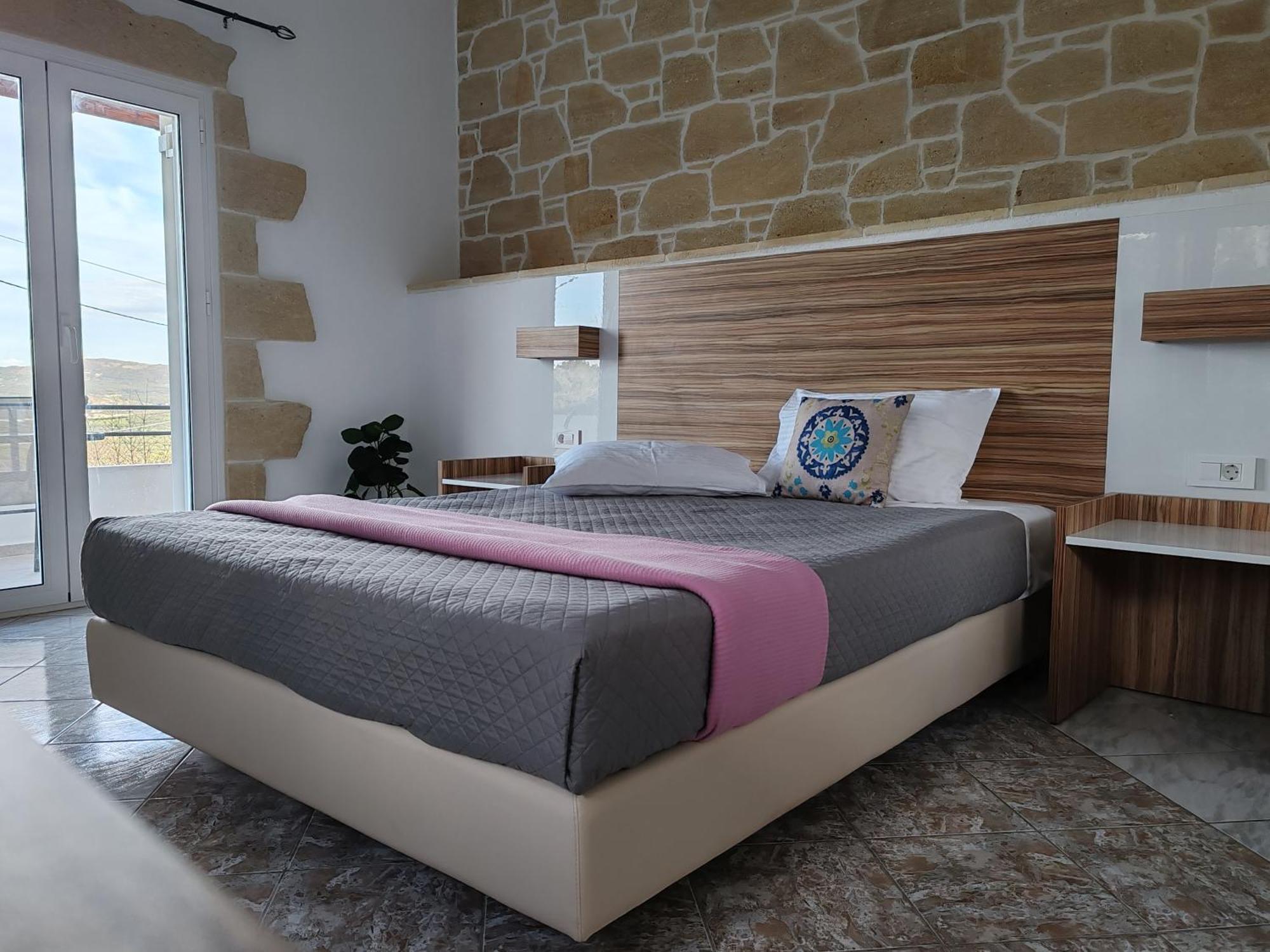 Jacob'S Sunrise Cottage Kíssamos Exteriér fotografie